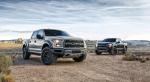 Ford F-150 Raptor 2016 года